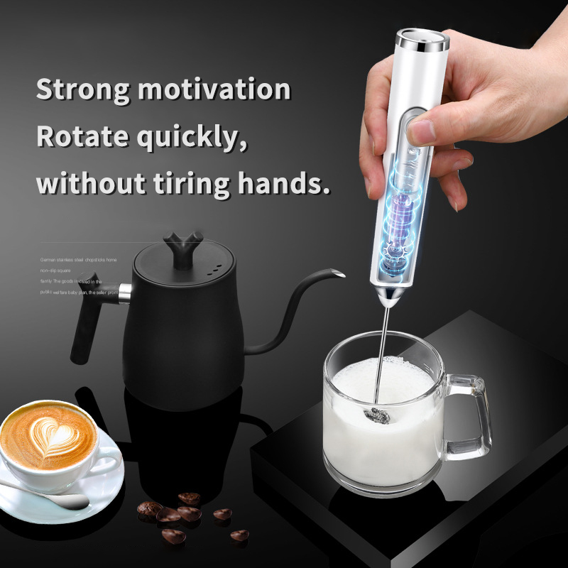 Elektrikli Süt Köpürtücü Blend - Immersion Hand Blender Set incelemesi ve fiyatı