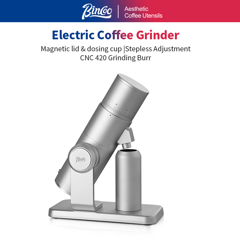 BINCOO Profesyonel Barista Ele - Coffee Bean Grinder Electric incelemesi ve fiyatı