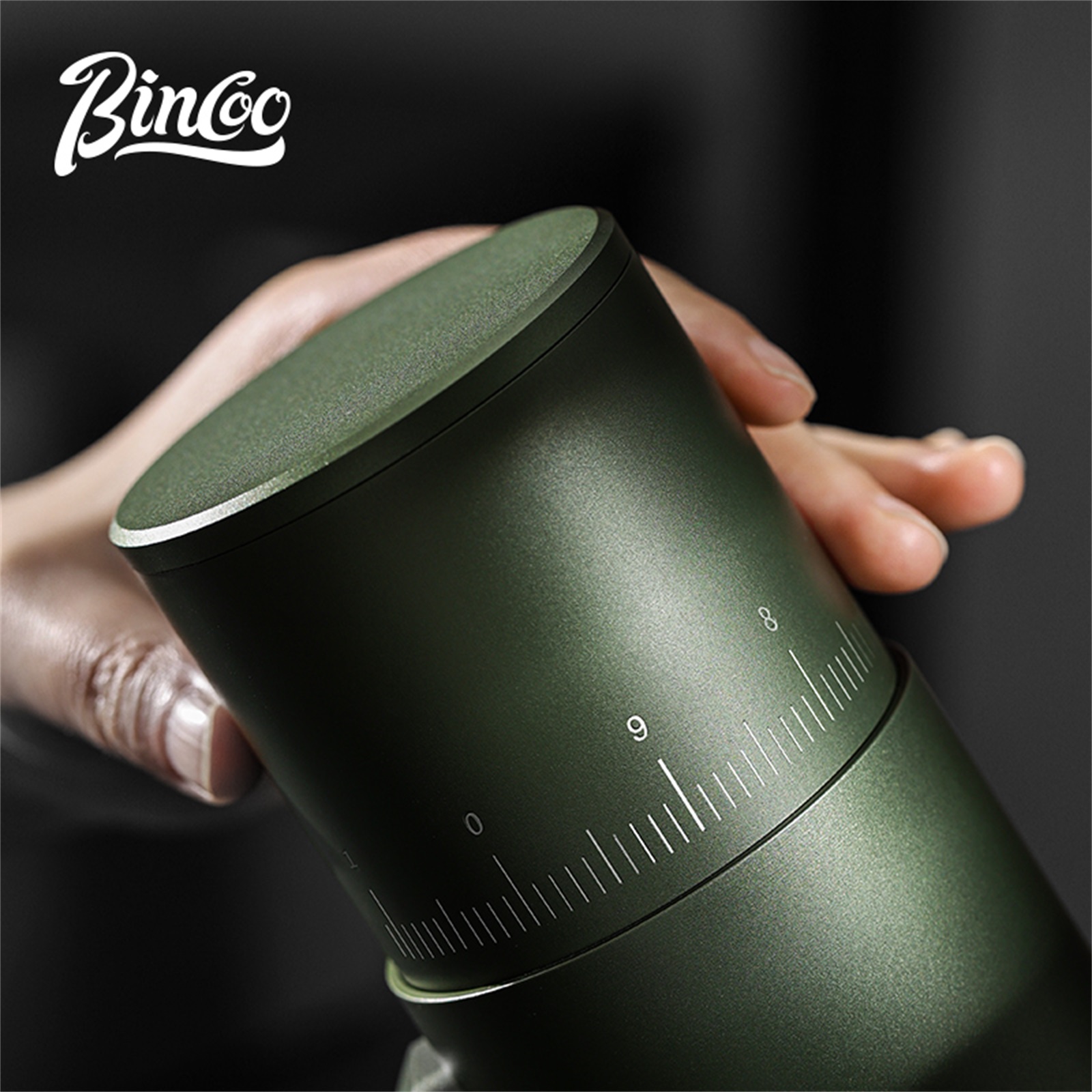 BINCOO Profesyonel Barista Ele - Coffee Bean Grinder Electric incelemesi ve fiyatı