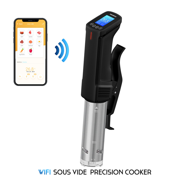 INKBIRD Sous Vide WI-FI mutfak - Digital Sous Vide Precision Cooker incelemesi ve fiyatı