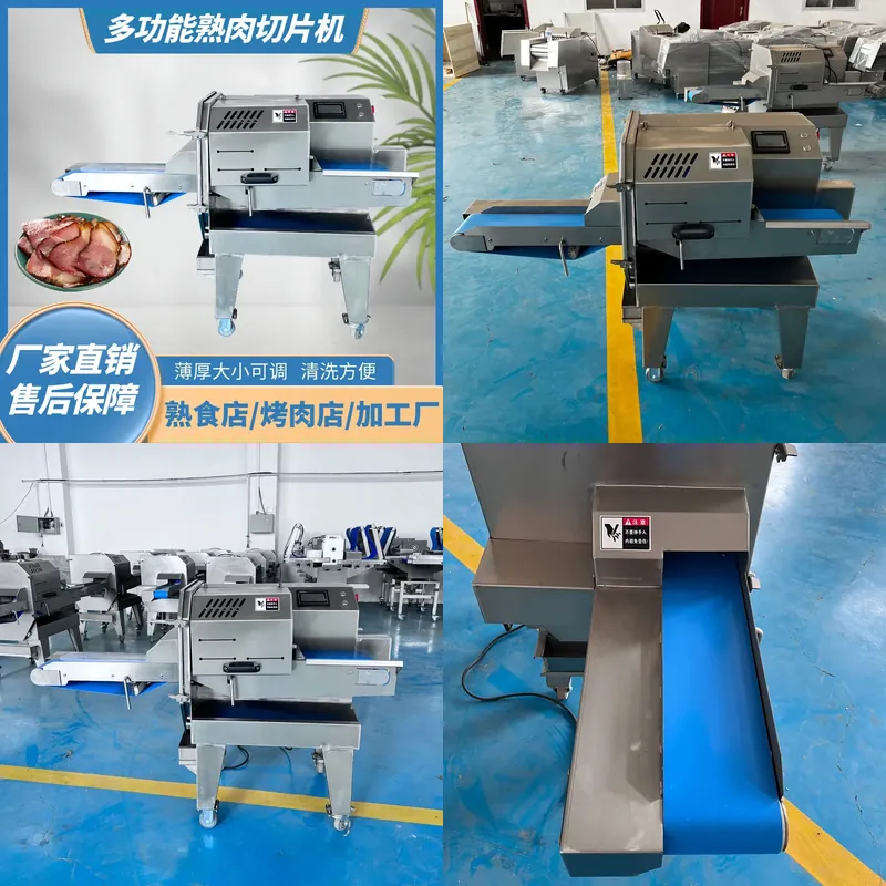 Otomatik Pişmiş Et Dilimleyici - Automatic Meat Slicer Home incelemesi ve fiyatı