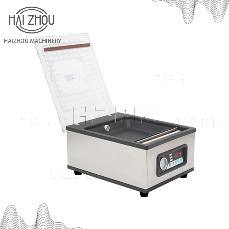 HAIZHOU Ticari Vakum Paketleme - Food Vacuum Sealer Machine incelemesi ve fiyatı