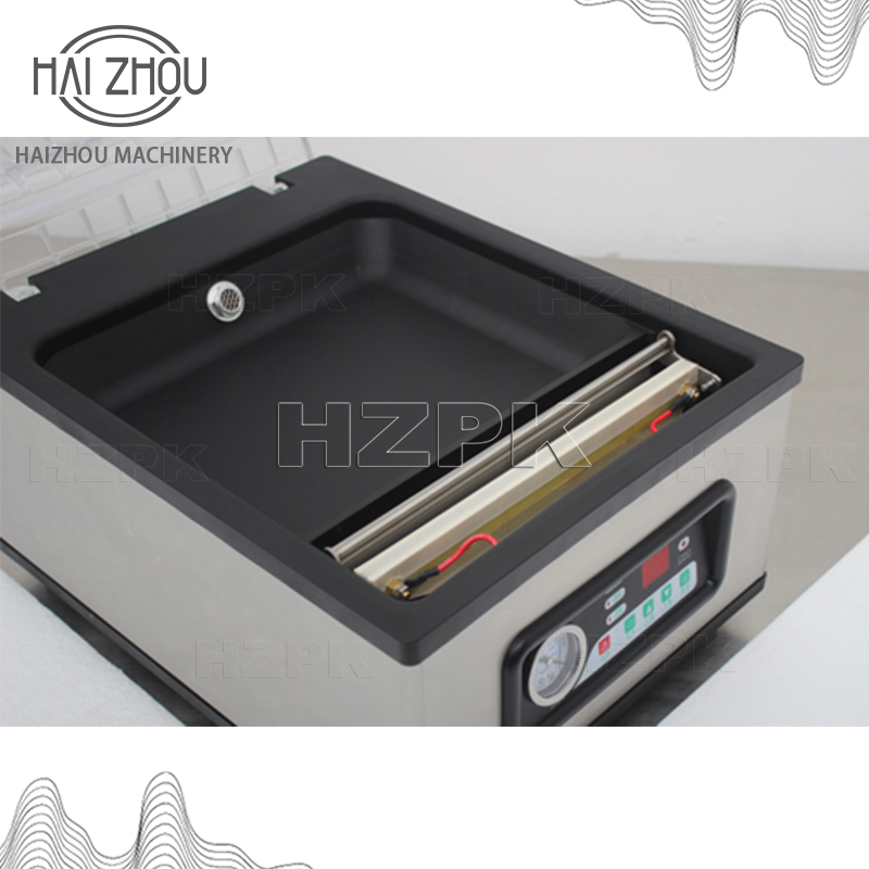 HAIZHOU Ticari Vakum Paketleme - Food Vacuum Sealer Machine incelemesi ve fiyatı