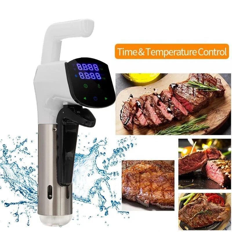 SmartChef Sous Vide Makinesi 1 - Digital Sous Vide Precision Cooker incelemesi ve fiyatı