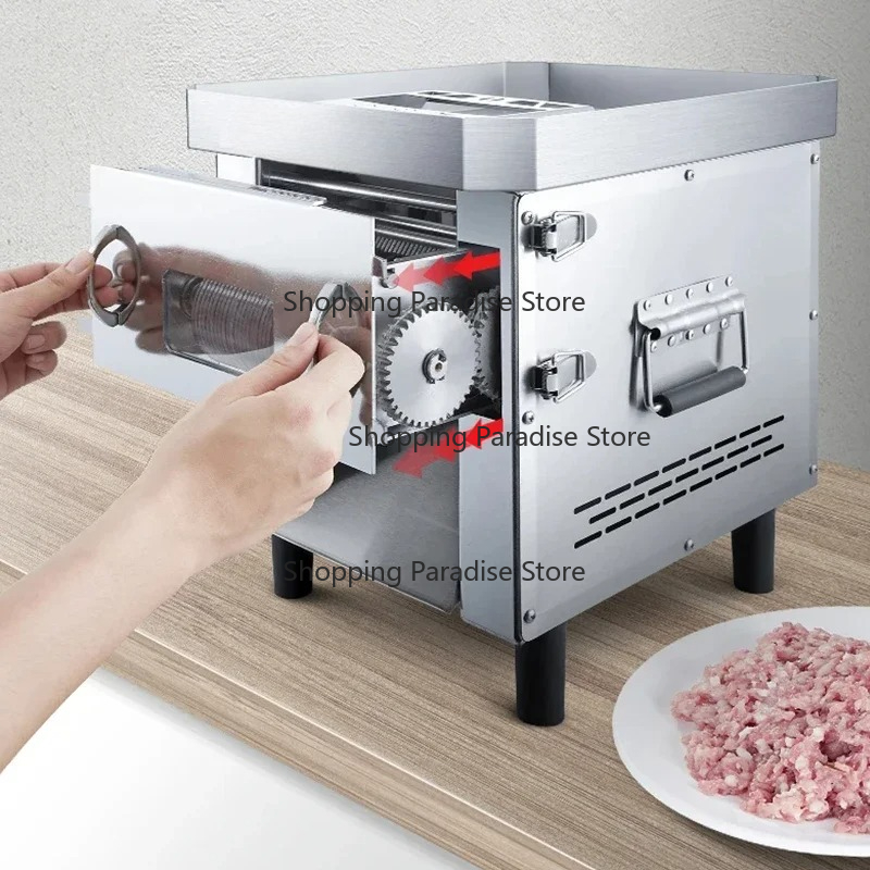 Çok Fonksiyonlu Ticari/Ev Tipi - Automatic Meat Slicer Home incelemesi ve fiyatı