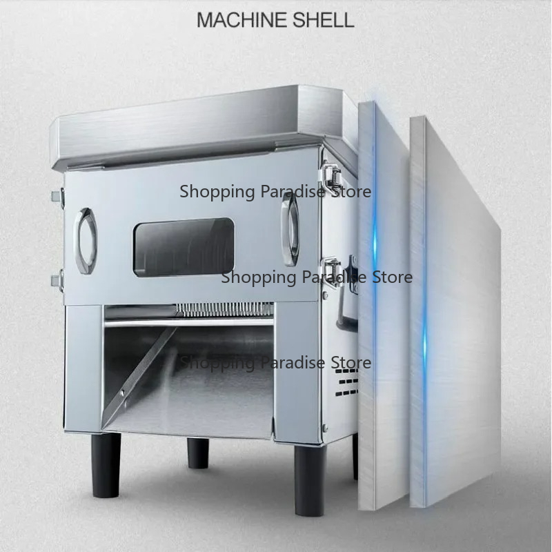 Çok Fonksiyonlu Ticari/Ev Tipi - Automatic Meat Slicer Home incelemesi ve fiyatı