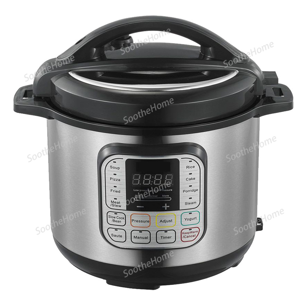 Akıllı Elektrikli Düdüklü Tenc - Smart Instant Pressure Cooker incelemesi ve fiyatı