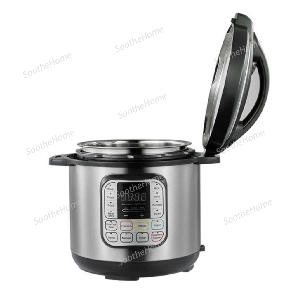 Akıllı Elektrikli Düdüklü Tenc - Smart Instant Pressure Cooker incelemesi ve fiyatı