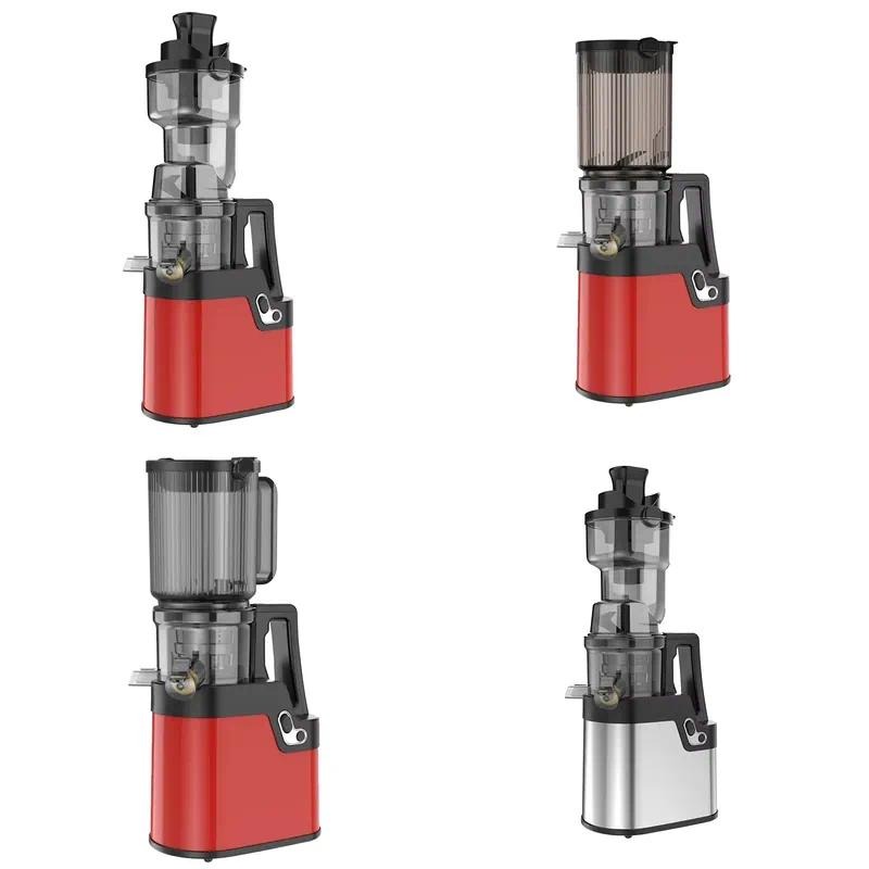 Paslanmaz Çelik Elektrikli Yav - Electric Slow Juicer Cold Press incelemesi ve fiyatı