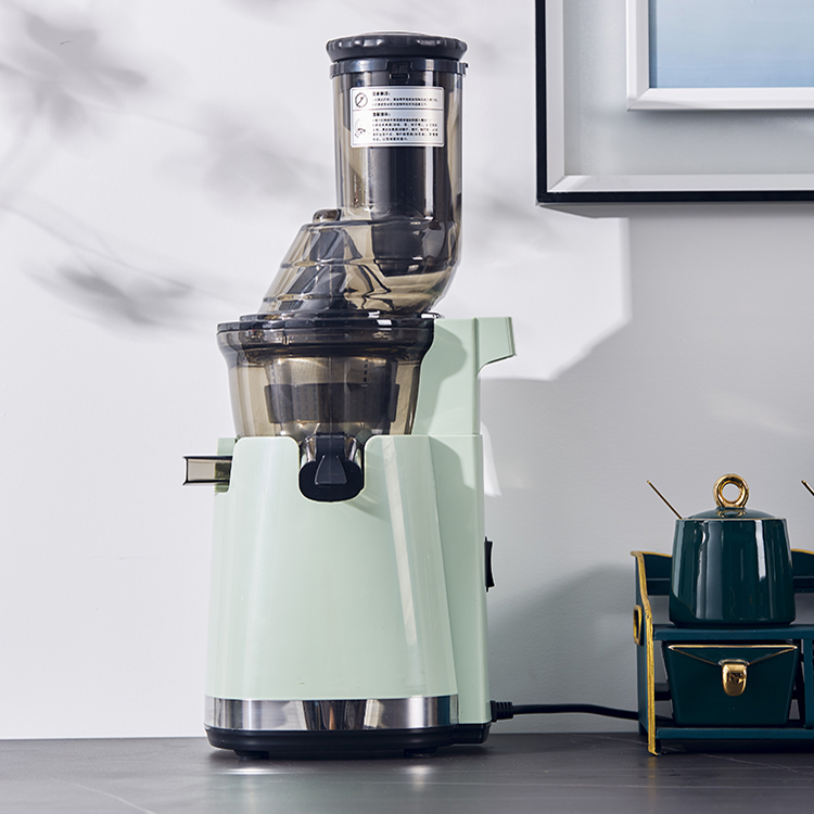 Elektrikli Yavaş Sıkım Blender - Electric Slow Juicer Cold Press incelemesi ve fiyatı