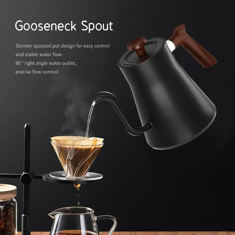 1200 Watt Akıllı Sabit Sıcaklı - Electric Kettle Temperature Control incelemesi ve fiyatı