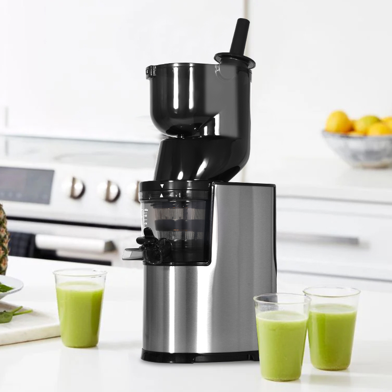Otomatik Meyve Sıkacağı Portak - Electric Slow Juicer Cold Press incelemesi ve fiyatı
