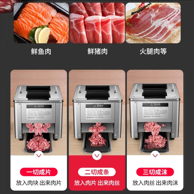 Elektrikli Et Dilimleme Makine - Automatic Meat Slicer Home incelemesi ve fiyatı