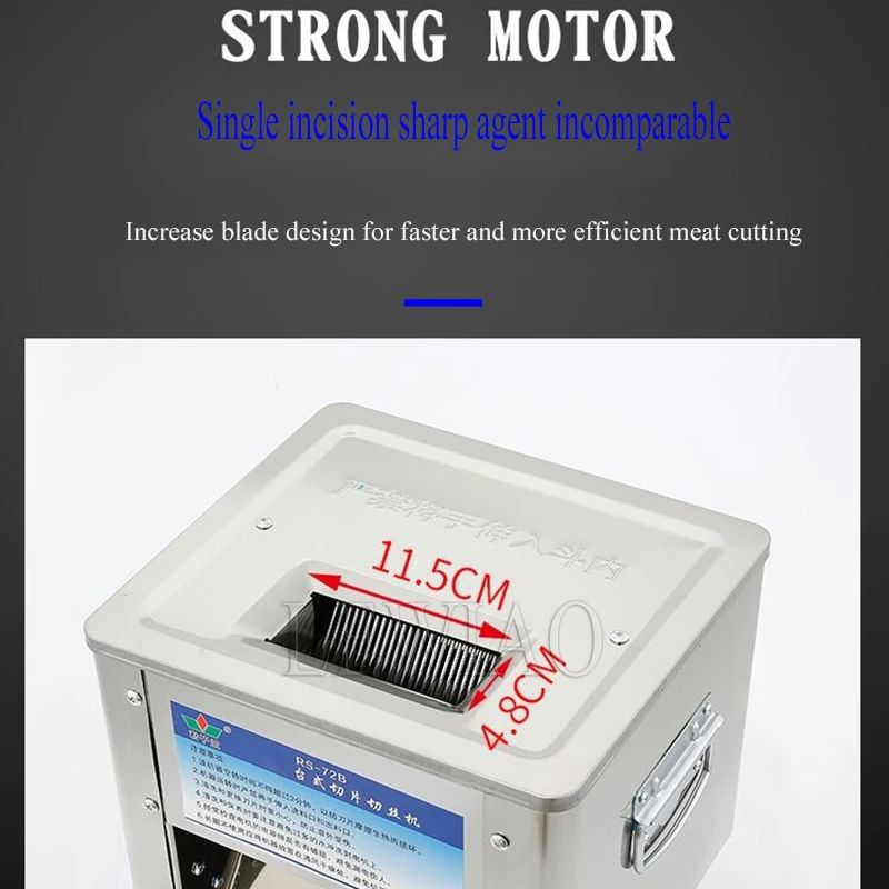 Elektrikli Et Dilimleyici 150K - Automatic Meat Slicer Home incelemesi ve fiyatı