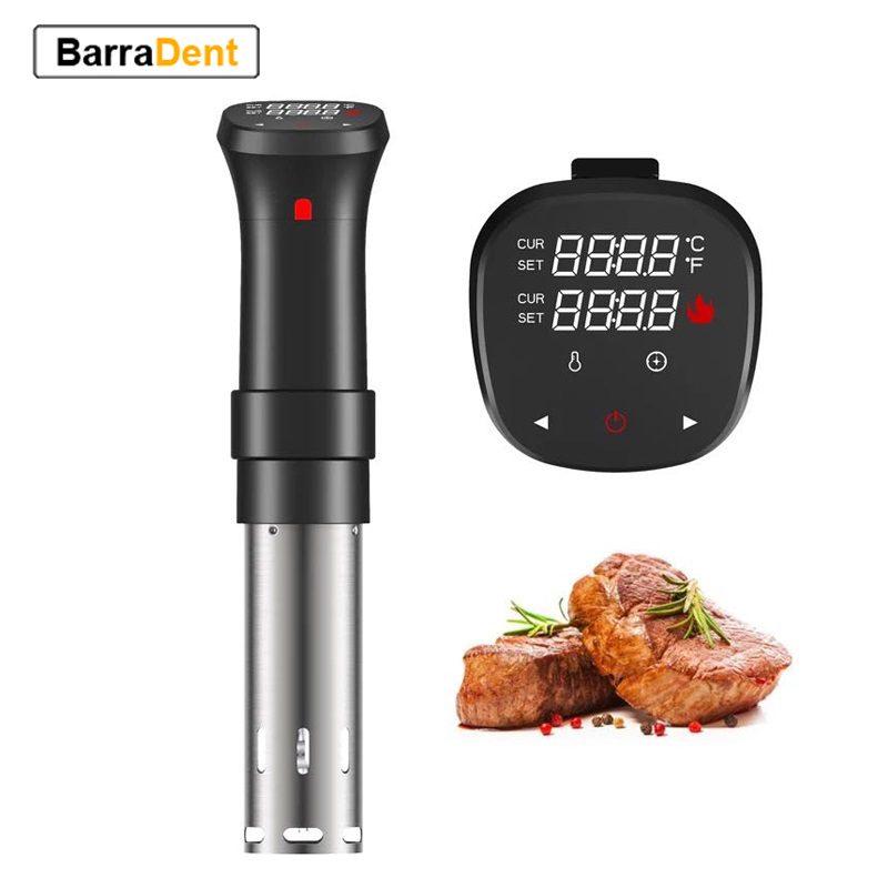 Sous-vide makinesi hassas ocak - Digital Sous Vide Precision Cooker incelemesi ve fiyatı