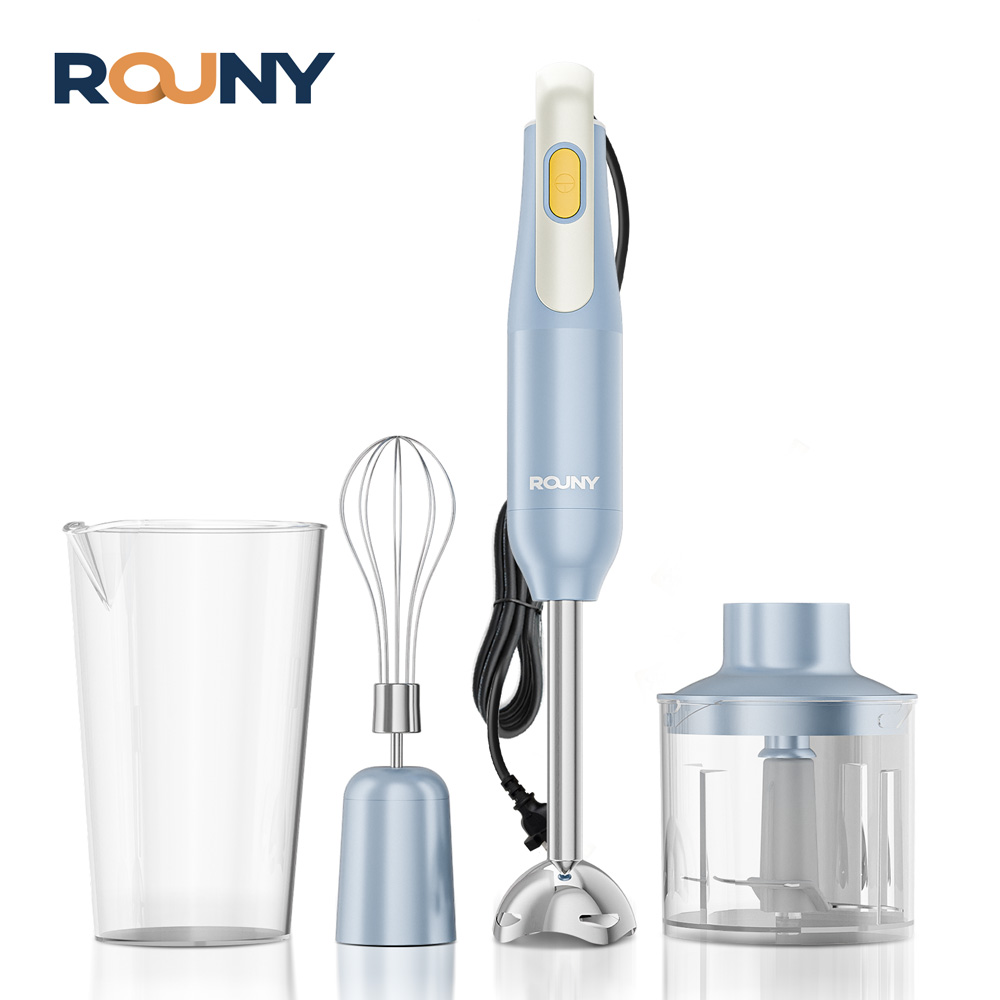 4'ü 1 Arada El Tipi Çubuk Blen - Immersion Hand Blender Set incelemesi ve fiyatı