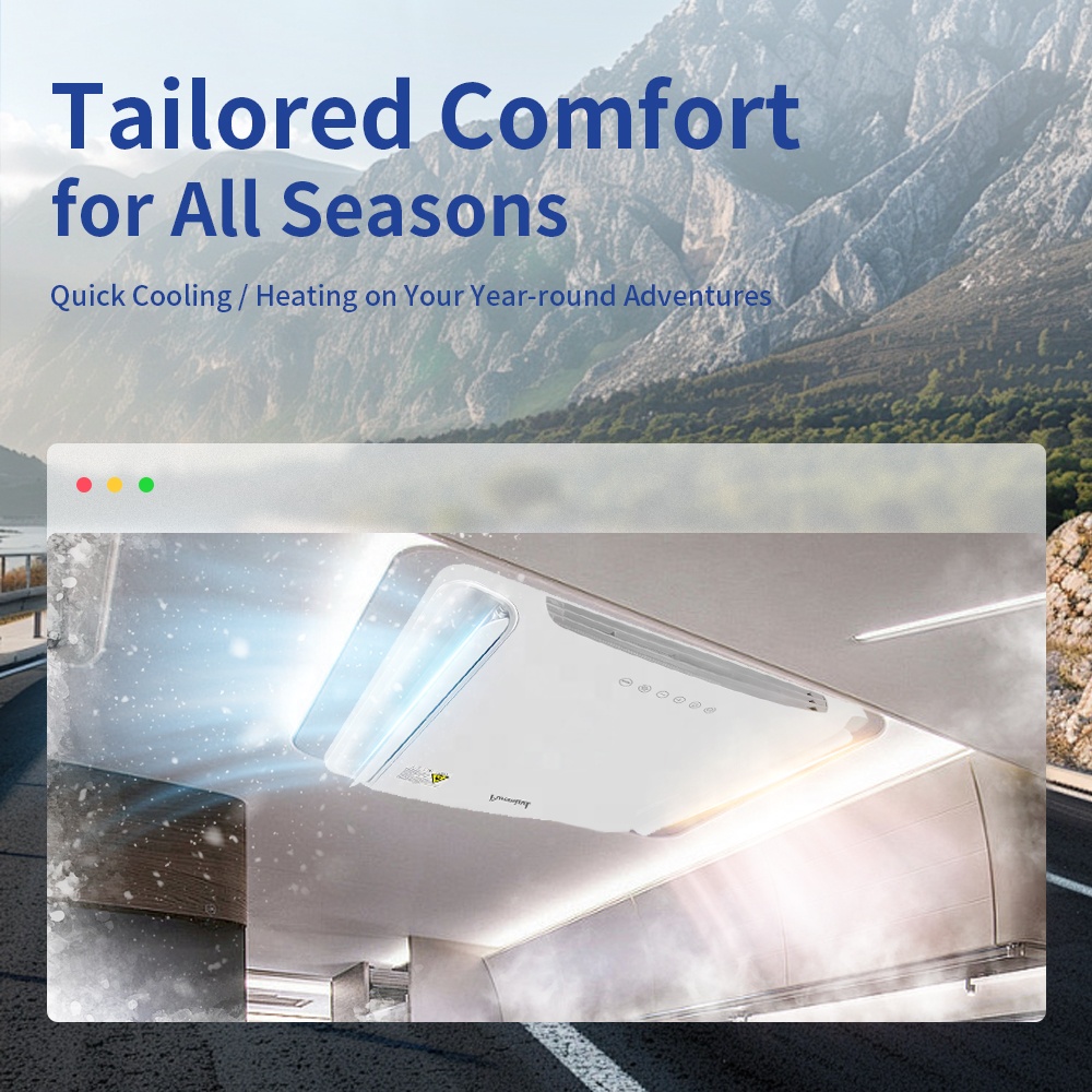 Gree Hepsi Bir Arada Karavan K - Air Conditioners incelemesi ve fiyatı