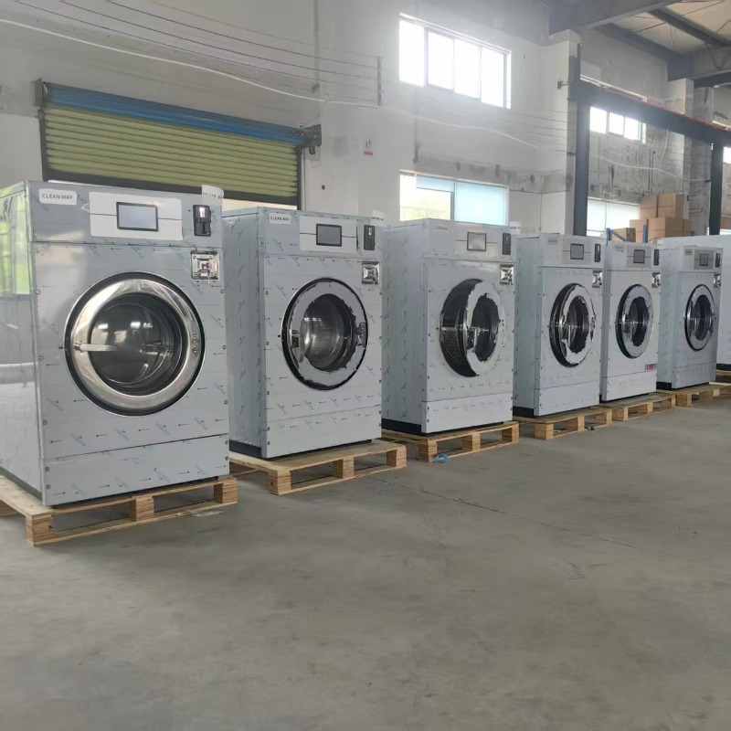 Özel Ticari Çamaşır Makinesi Y - Laundry incelemesi ve fiyatı