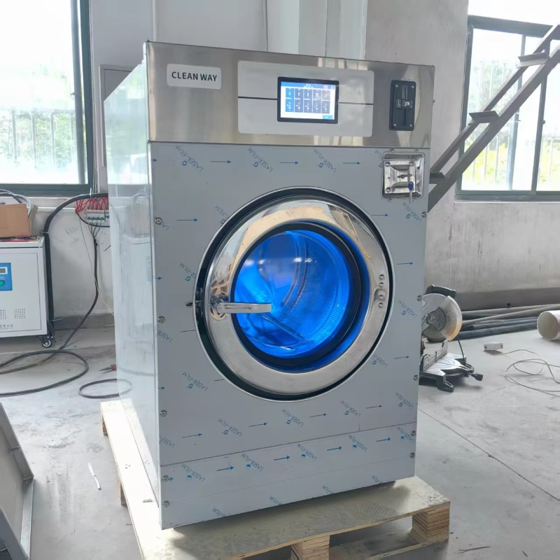 Özel Ticari Çamaşır Makinesi Y - Laundry incelemesi ve fiyatı