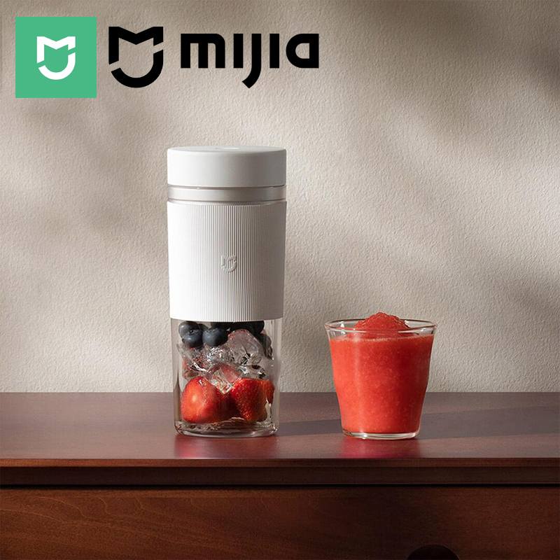 MIJIA Taşınabilir Meyve Sıkaca - Immersion Hand Blender Set incelemesi ve fiyatı