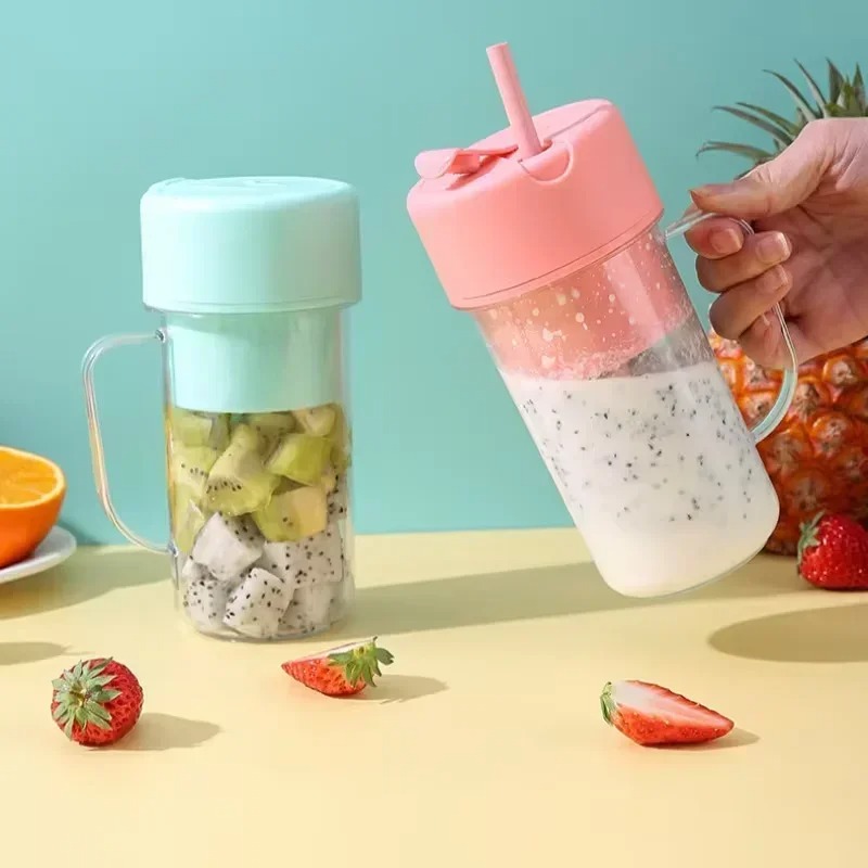 Taşınabilir USB Şarj Edilebili - Portable Blender Usb Rechargeable incelemesi ve fiyatı