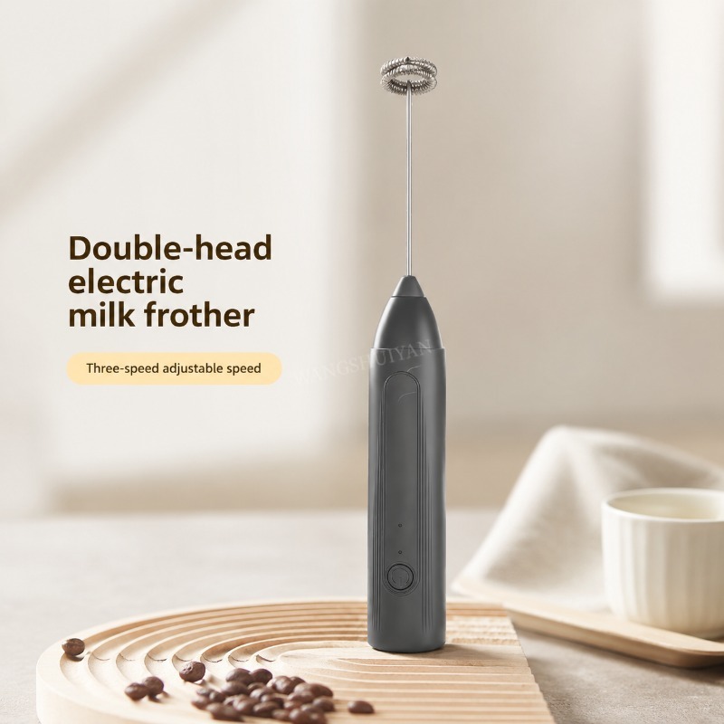 MINI Süt Köpürtücü USB Şarj Ed - Portable Blender Usb Rechargeable incelemesi ve fiyatı