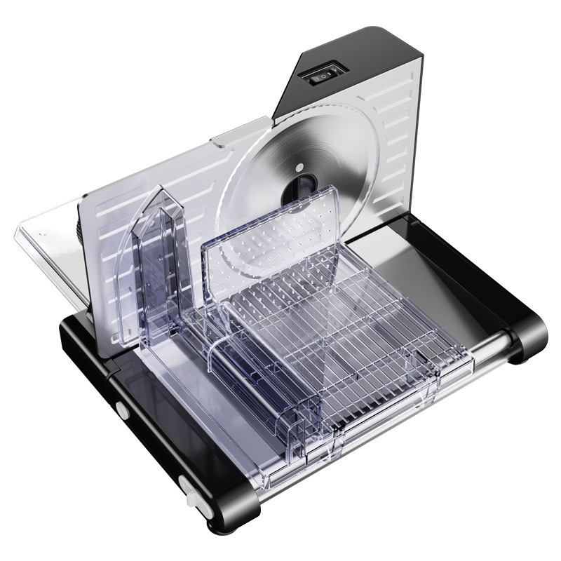 220V/110V Ev Elektrikli Şarküt - Automatic Meat Slicer Home incelemesi ve fiyatı