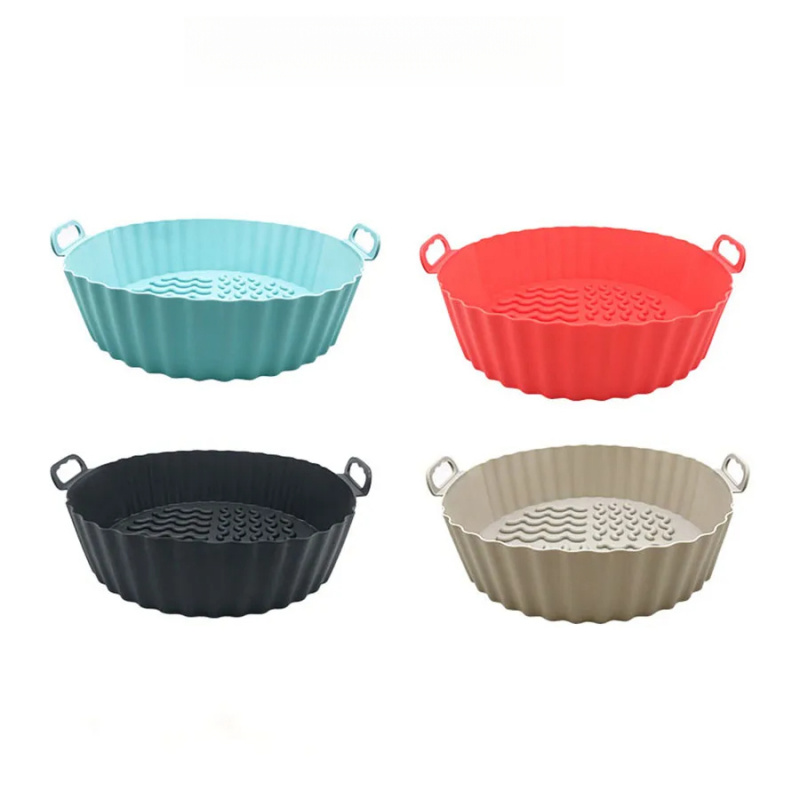 Hava Fritöz silikon gömlekleri - Air Fryer Silicone Pot Liner incelemesi ve fiyatı