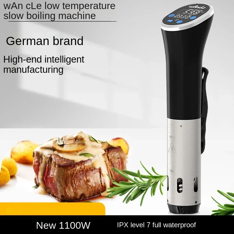 Wancle'den 220V Sous Vide Pişi - Digital Sous Vide Precision Cooker incelemesi ve fiyatı