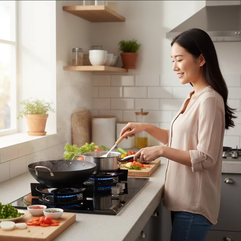 Siyah Temperli Cam Panel 2 Brü - Kitchen Appliances incelemesi ve fiyatı